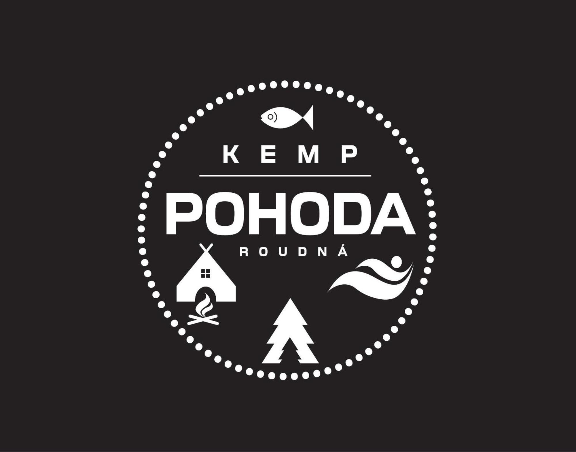 Kemp Pohoda Roudna Bagian luar foto
